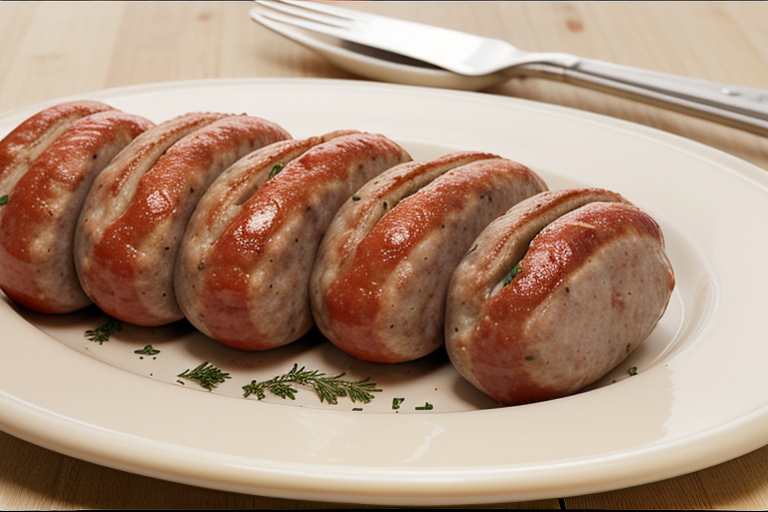 how long to bake italian sausage