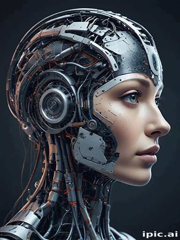 artificial intelligence background image