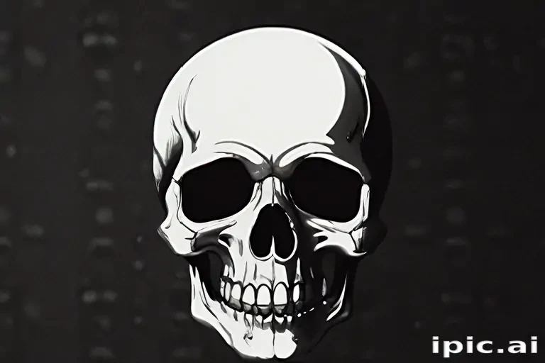 skull wallpaper iphone