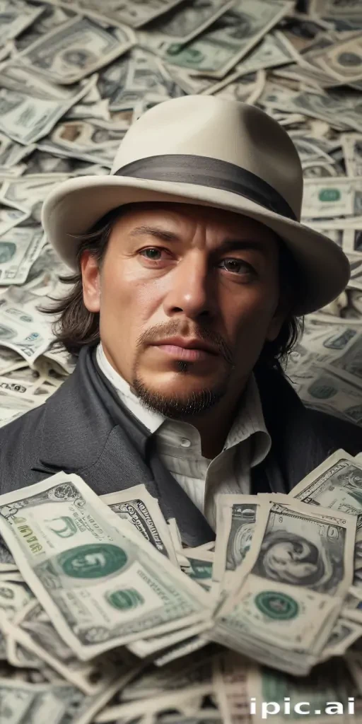 gangster money wallpaper