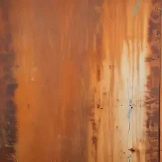 rusty background