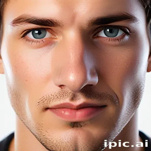 man face png