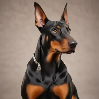 doberman dog