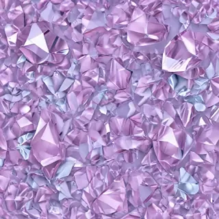 wallpaper crystal