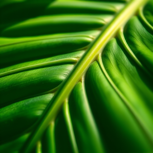monstera leaf close-up, soft focus, natural light, ISO 200, aperture f/2.8, shutter speed 1/125, macro lens, DSLR camera, high resolution