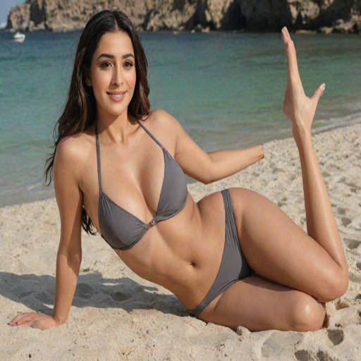 nesreen tafesh bikini
