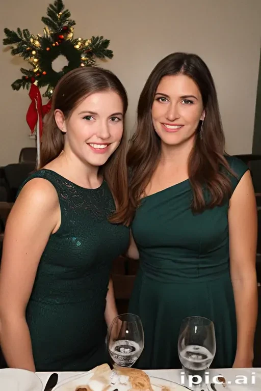 holiday party pictures