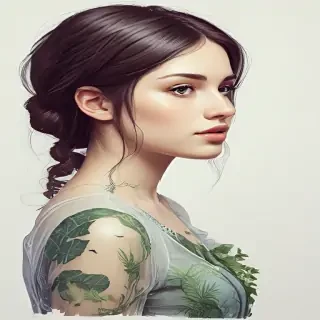 transparent illustrations