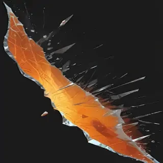 shattered glass png