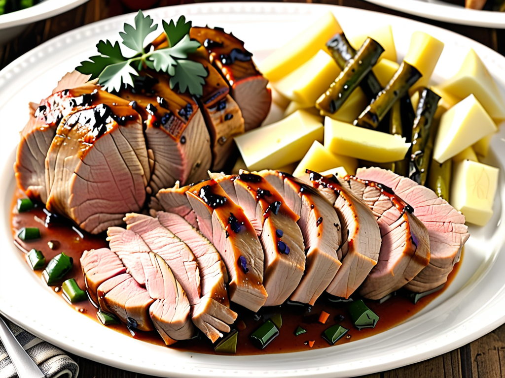 slow cooker pork tenderloin from frozen