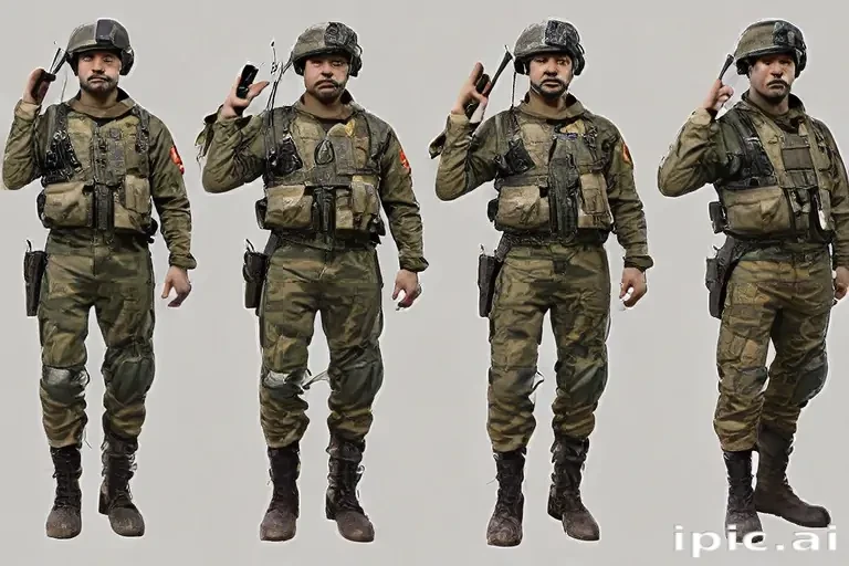 army png