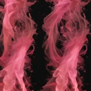 pink flames png
