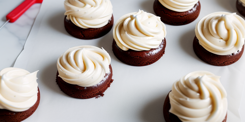 cream cheese frosting for brownies