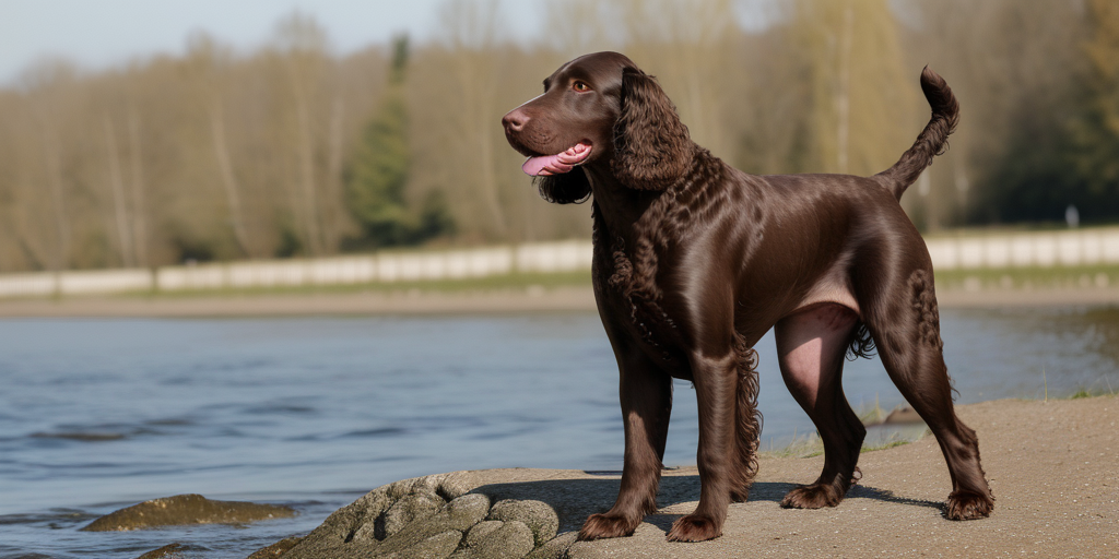 american water spaniel