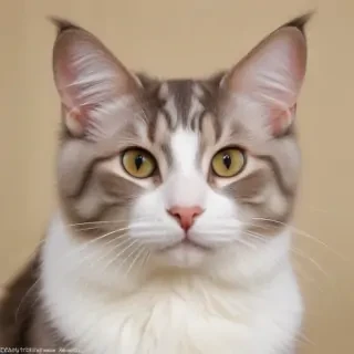 kurilian bobtail cat breed
