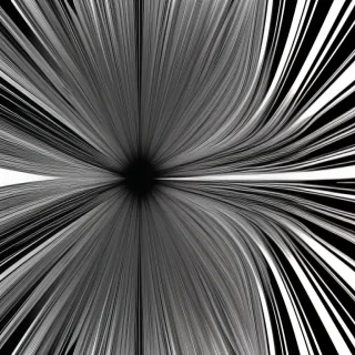 black and white abstract background