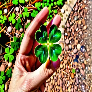 four leaf clover