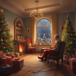 christmas illustrations