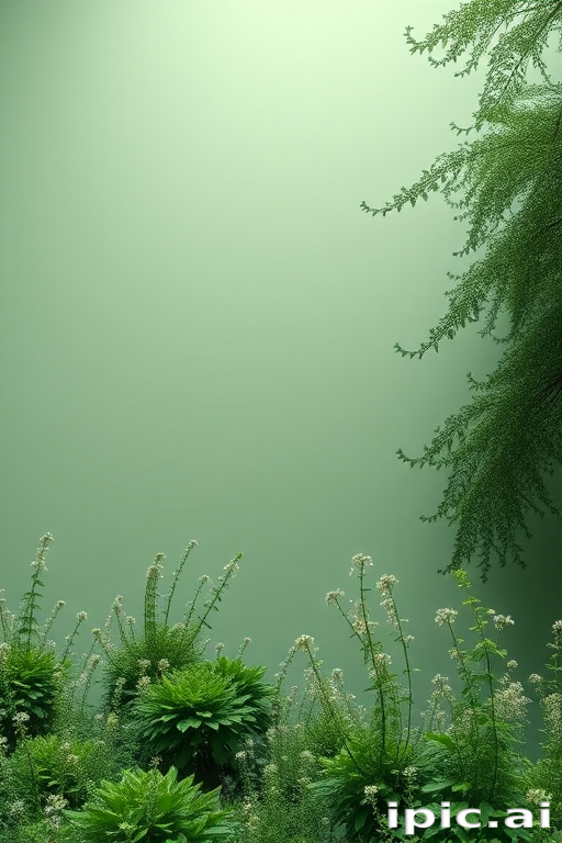 aesthetic sage green