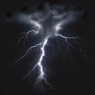 lightning png transparent