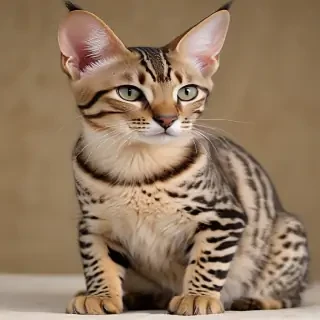 savannah cat breed