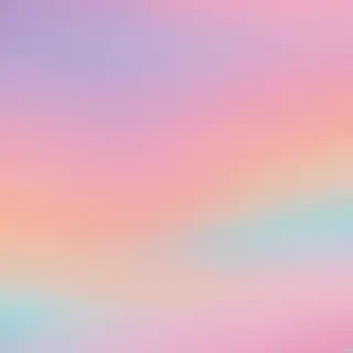 pastel gradient background