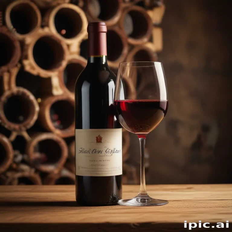 wine background