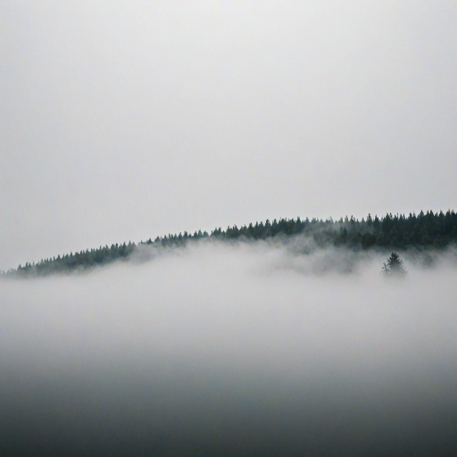fog transparent background