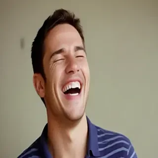 laughing gif