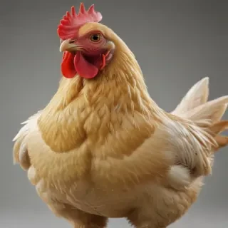 chicken transparent background