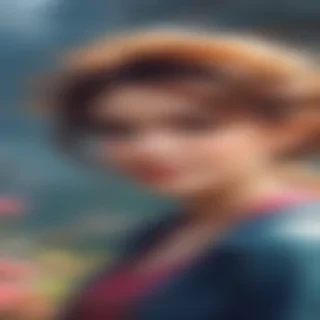 cute backgrounds for women