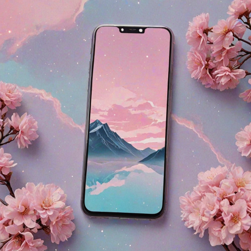 aesthetic wallpapers for phone