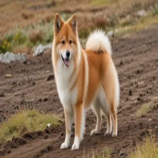 icelandic sheepdog