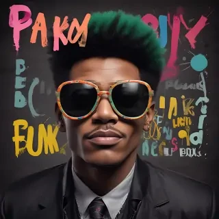 be funky