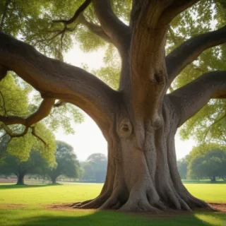 oak tree png