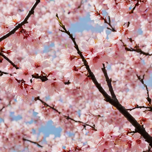cherry blossom background wallpaper
