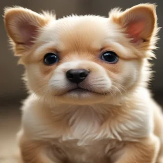 iphone wallpaper puppy