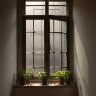 window shadow