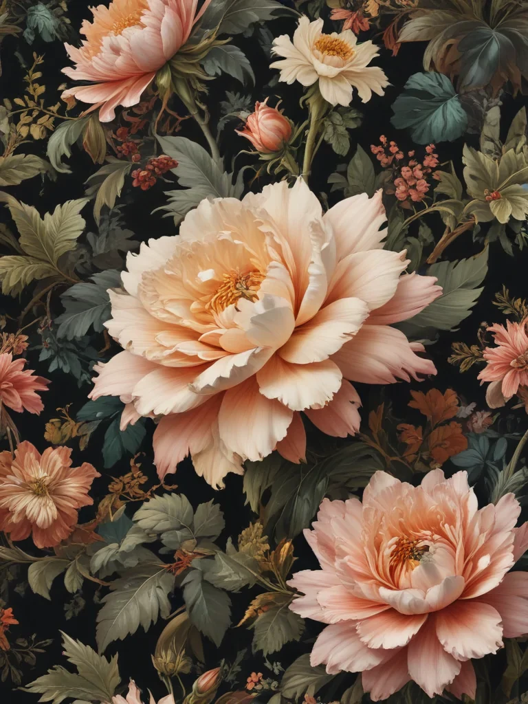 aesthetic artsy wallpaper