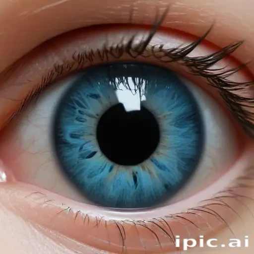 blue eye