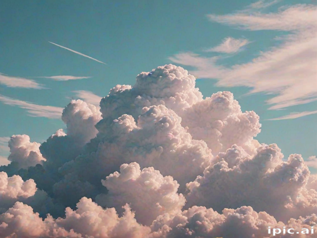 cloud wallpaper aesthetic