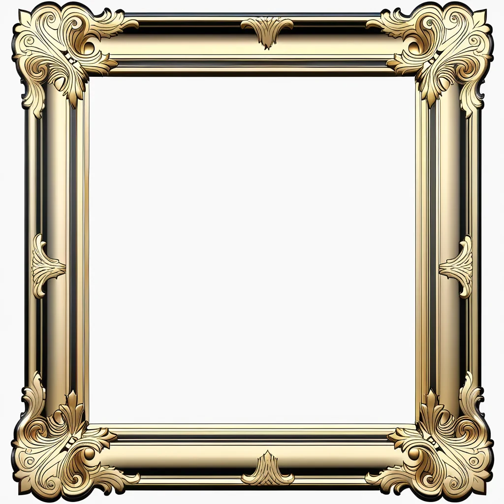 border frame