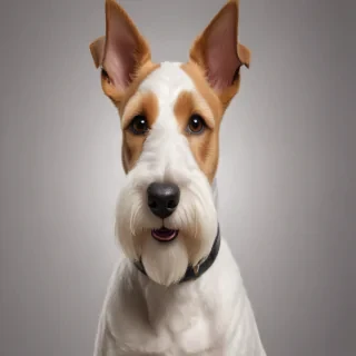 fox terrier dog breed