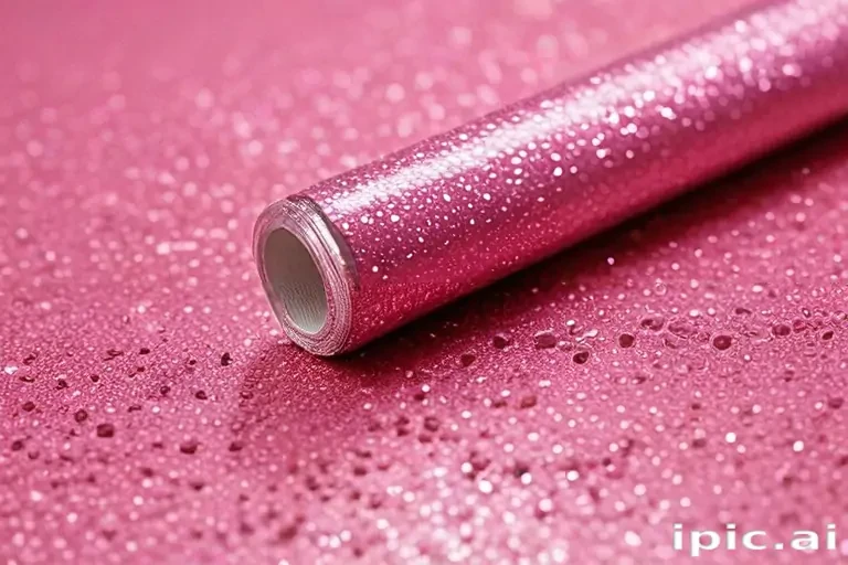 pink glitter wallpaper