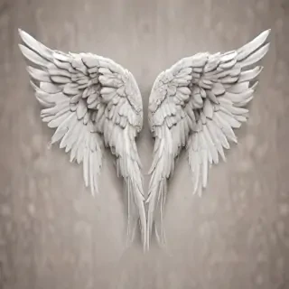 angel wings wallpaper