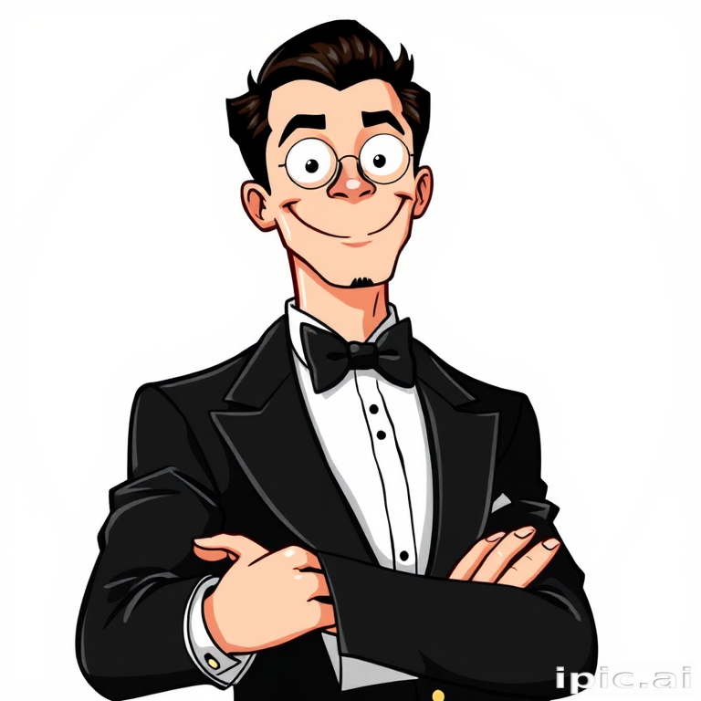 tuxedo png