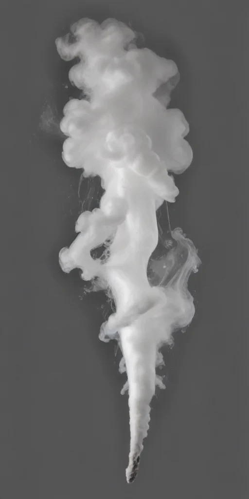 white smoke png