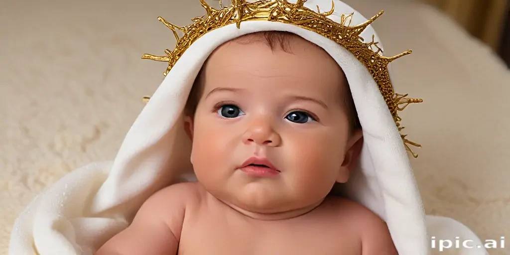 baby jesus