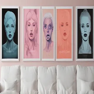 printable aesthetic posters