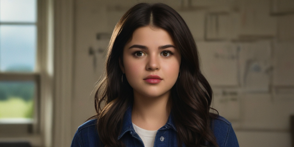 selena gomez in 13 reasons why